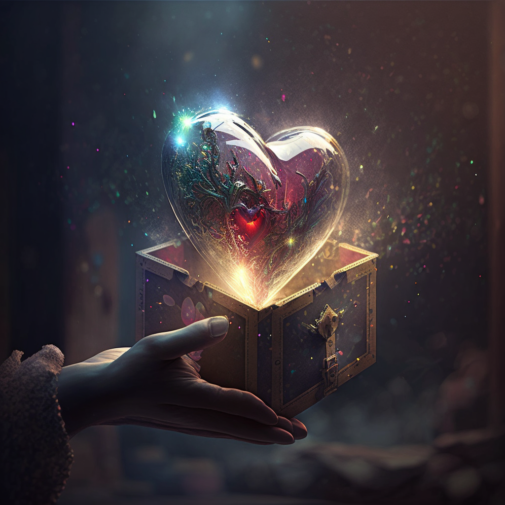 GIVE WHAT YOU WANT TO GET