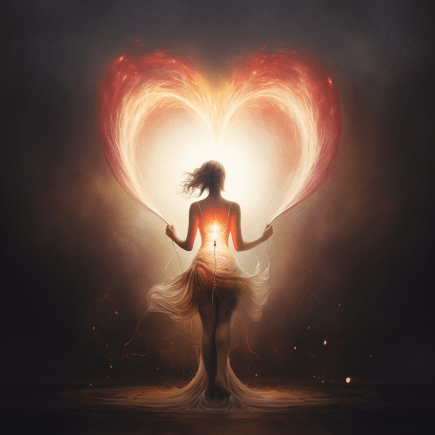 Letting Your Soul Be Seen