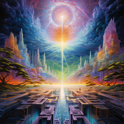 Opening Into Your Multidimensional Self